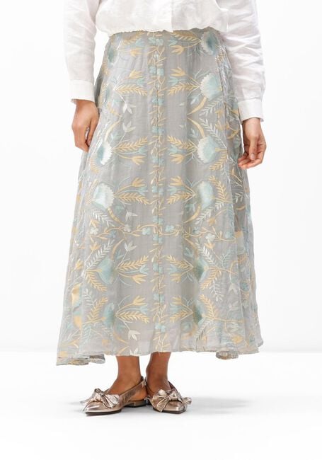 GREEK ARCHAIC KORI S26K-4052014 Jupes en gris - large