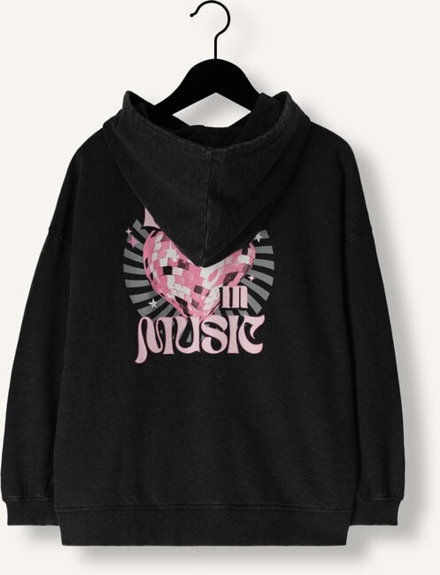 Zwarte VINGINO Sweater NYLAH Zwarte VINGINO Sweater NYLAH - large