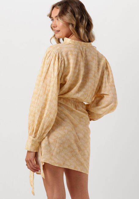 OMODA ATELIER Mini robe X KAE en beige - large