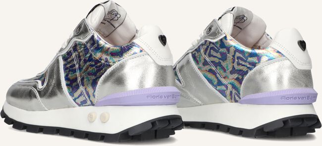 Zilveren FLORIS VAN BOMMEL Sneakers SFW-10115 Zilveren FLORIS VAN BOMMEL Sneakers SFW-10115 - large