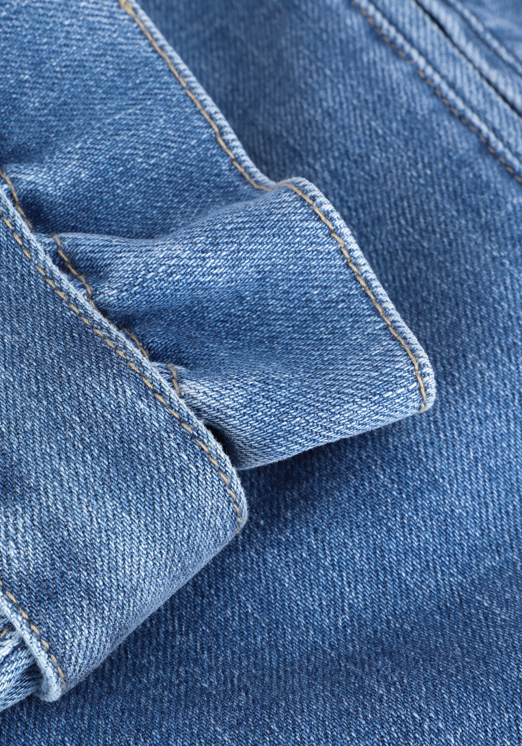 Blauwe SUNCOO Jeans KLIMT - large