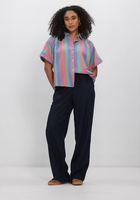 FIVEUNITS Pantalon large LINEAFV 763 en bleu - large