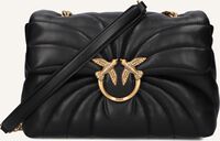 Zwarte PINKO Schoudertas LOVE PUFF CLASSIC Zwarte PINKO Schoudertas LOVE PUFF CLASSIC - medium