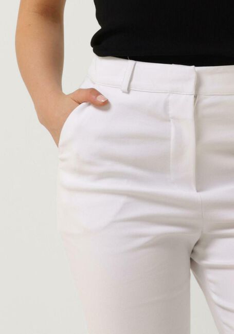 GOOSECRAFT Pantalon GC RANA PANTS en blanc - large