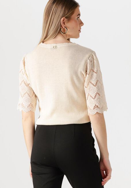 TWINSET MILANO Haut 251TP3341 en beige - large