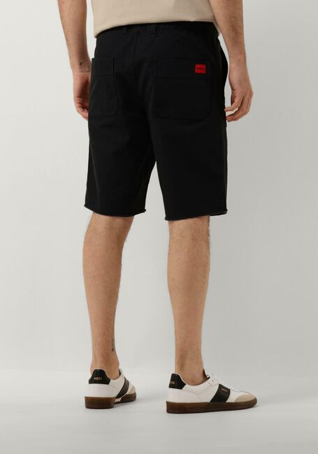 HUGO Pantalon courte JUNIS242W en noir - large