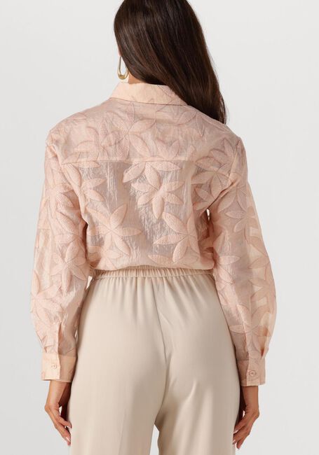 Roze NUKUS  SORRENTO BLOUSE FLOWER - large