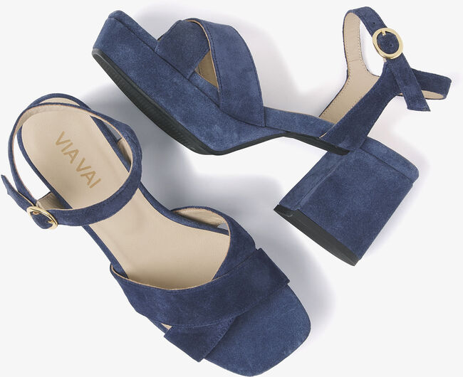 VIA VAI CASSIA SIX Sandales en bleu - large