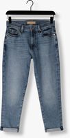 7 FOR ALL MANKIND Wide jeans JOSEFINA LUXE VINTAGE LOVE SOUL Bleu clair