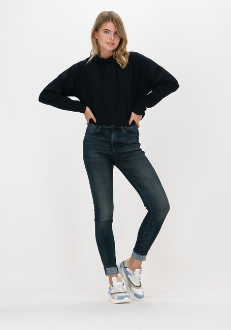 Donkerblauwe G-STAR RAW Skinny jeans C051 - HEAVY ELTO PURE SUPERST - large