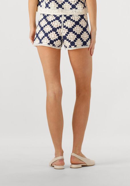 Witte SUNCOO Korte broek BYZANCE - large