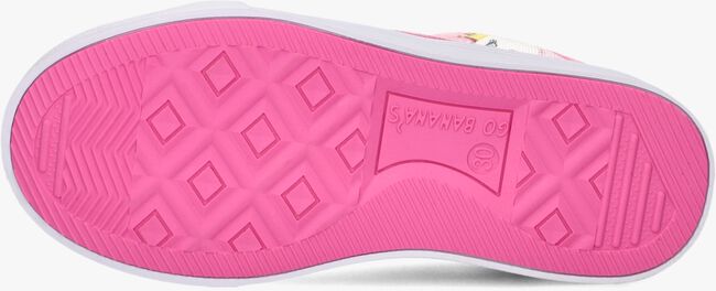 Roze GO BANANAS Lage sneakers SWAN - large