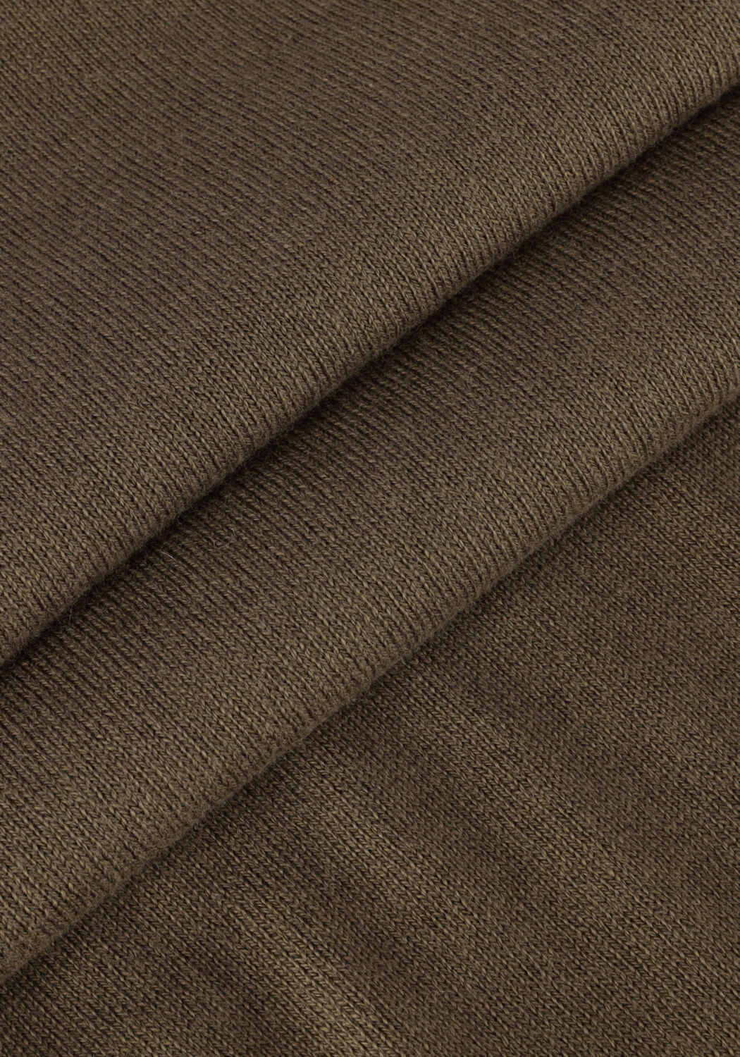 PEUTEREY Col roul&eacute; GORRAN en vert - large