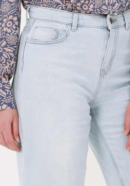 BY-BAR Straight leg jeans MOJO BLEACH PANT en bleu - large