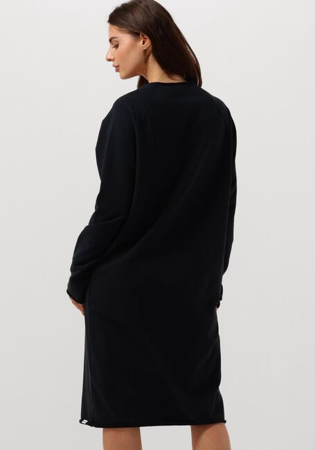 PENN & INK Robe midi 511 DRESS en noir - large