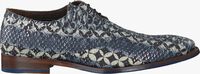 Blauwe FLORIS VAN BOMMEL Nette schoenen 18016 - medium