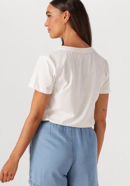 Witte YDENCE T-shirt T-SHIRT LET'S GO GIRLS - large