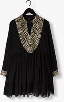 Zwarte GREEK ARCHAIC KORI Mini jurk 330051