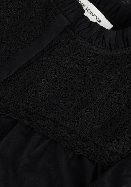 SOFIE SCHNOOR Blouse SHIRT en noir - large