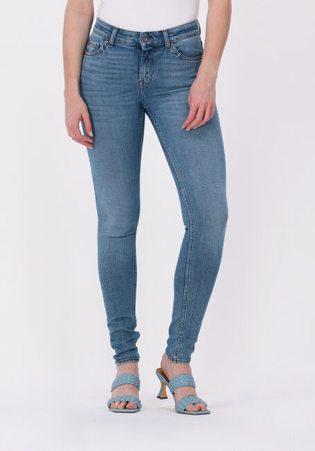 TIGER OF SWEDEN Skinny jeans SLIGHT en gris - large