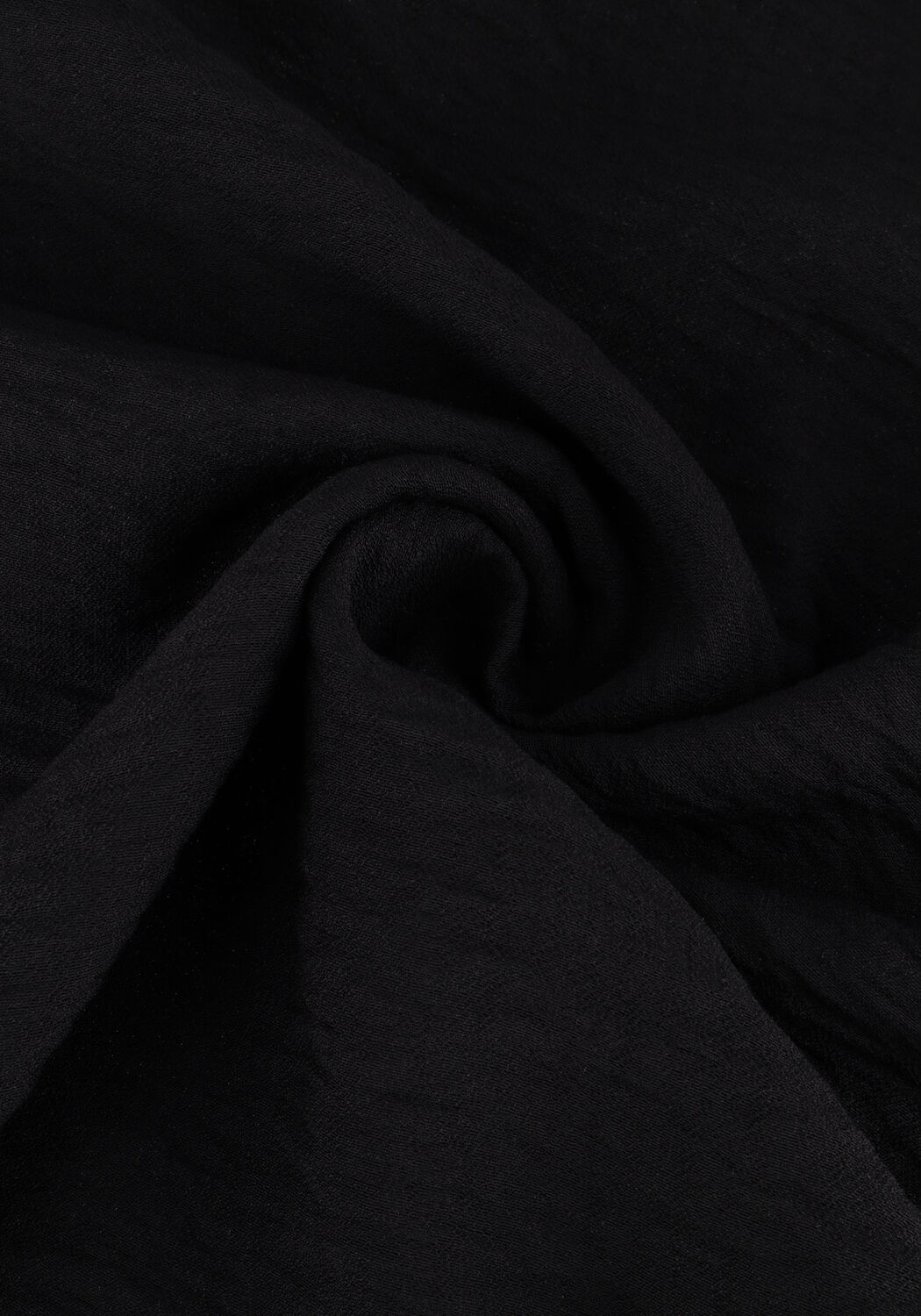 Zwarte ENVII Mini jurk ENELBA LS DRESS 7195 - large