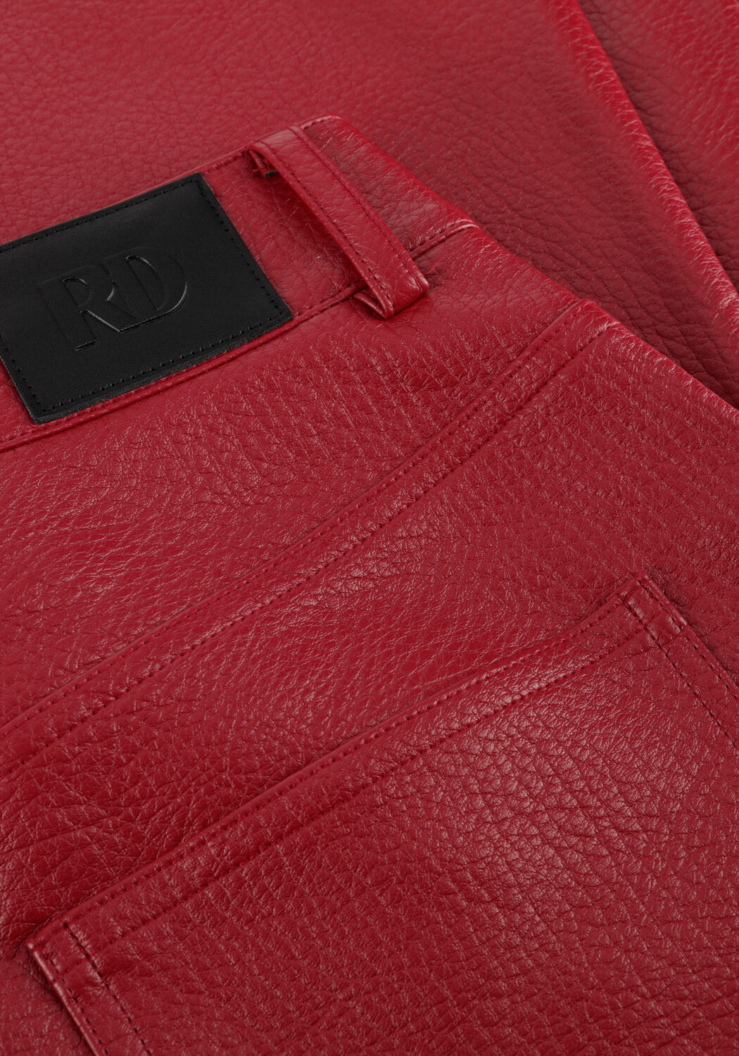 Rode REFINED DEPARTMENT Wide jeans ESMEE - large