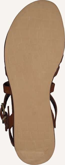 Cognac FRED DE LA BRETONIERE Sandalen 170010105 FRS0655 Cognac FRED DE LA BRETONIERE Sandalen 170010105 FRS0655 - large