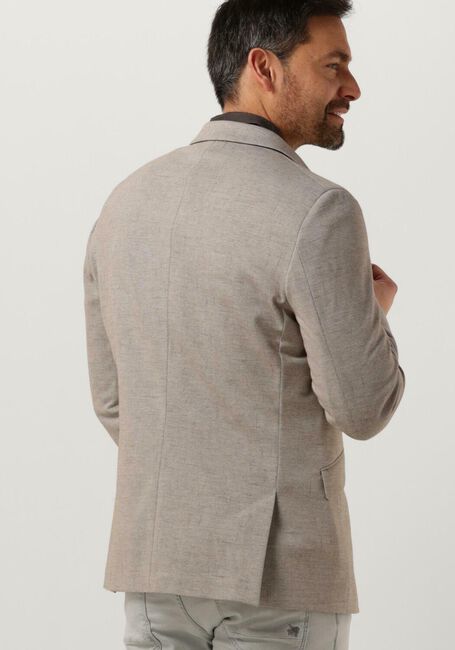 VANGUARD BLAZER LINEN BLEND SCURA Vestons en beige - large