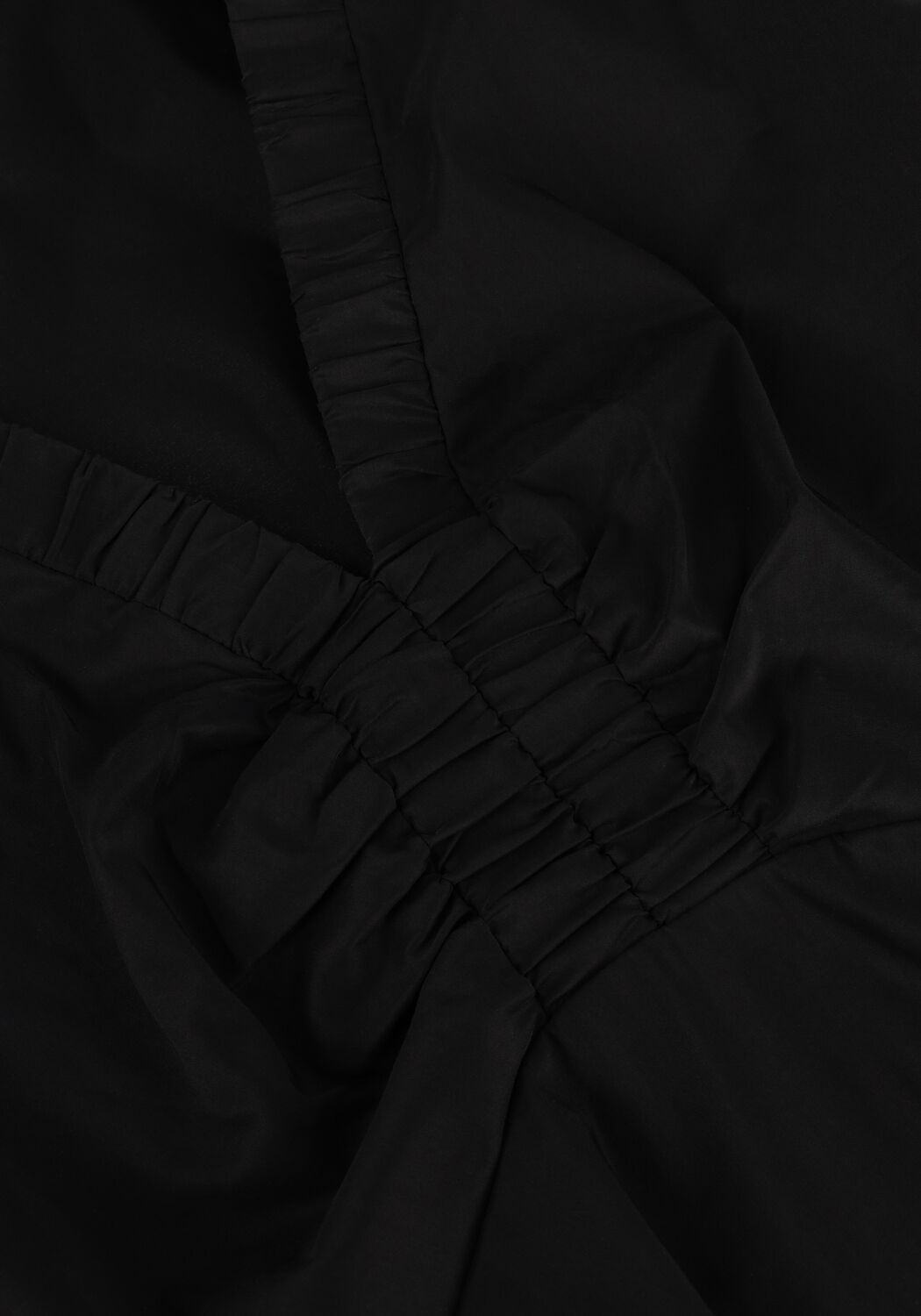 NEO NOIR IRINA POPLIN BLOUSE Blouses en noir - large