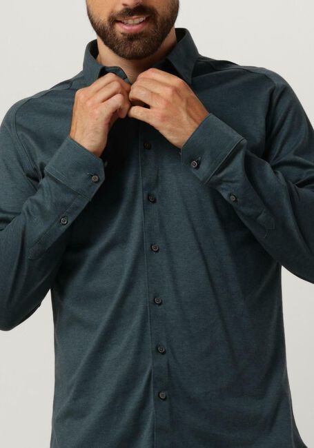Blauwe DESOTO Casual overhemd CASUAL KENT 1/1 - large