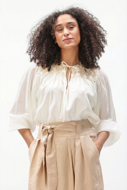 Witte GREEK ARCHAIC KORI  S26K-4064157 - large