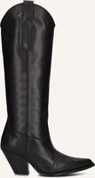 TORAL Bottes hautes 12028 en noir  TORAL Bottes hautes 12028 en noir  - medium
