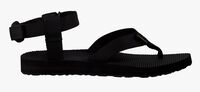 Black TEVA shoe 1003986 ORIGINAL  - medium