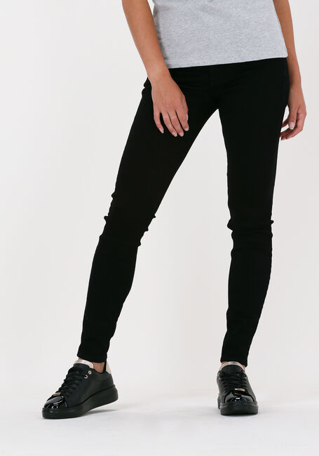 Zwarte G-STAR RAW Skinny jeans KAFEY ULTRA HIGH SKINNY WMN - large