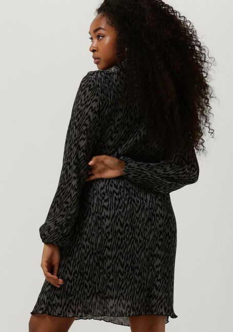 LEVETE ROOM Mini robe LR-WELLS 2 DRESS en noir - large