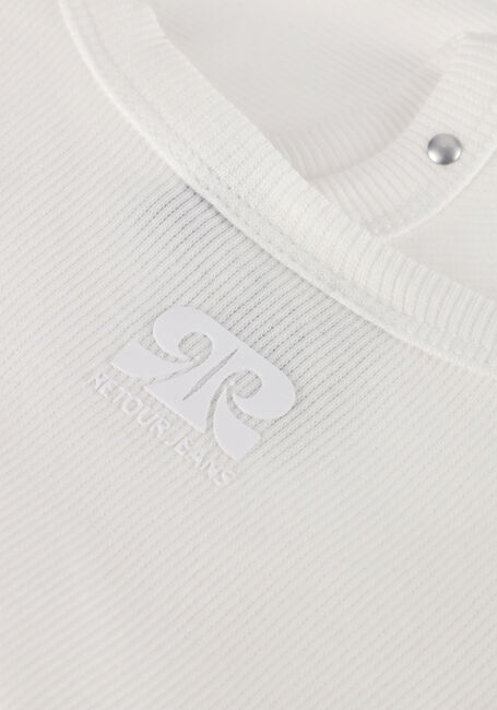 Gebroken wit RETOUR Top GAYA - large