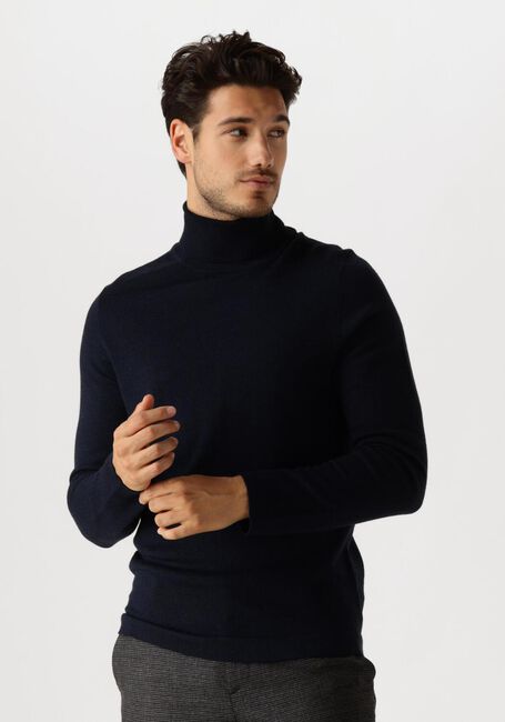 DRYKORN Col roulé JOEY 420002 Bleu foncé - large