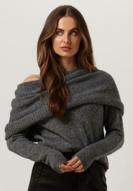MOSCOW Pull 41-09-SOUL en gris - large