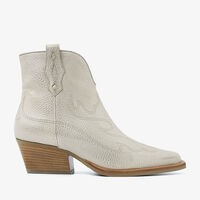 VIA VAI DO OLIVIA Bottines en beige - medium
