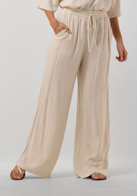 CIRCLE OF TRUST Pantalon large CELIA PANTS Sable - large