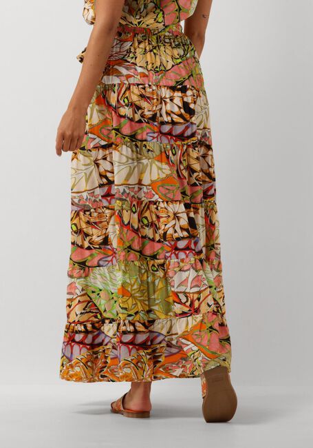 AMAYA AMSTERDAM Jupe maxi JENNIFER en multicolore - large