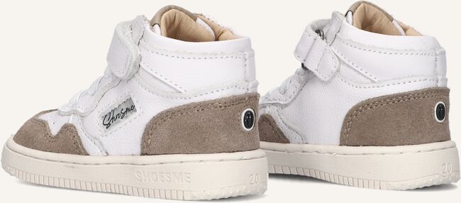 Witte SHOESME Sneakers BN24S008 Witte SHOESME Sneakers BN24S008 - large