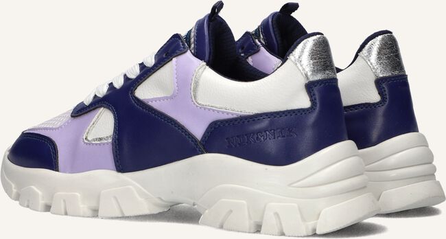 Blauwe NIK & NIK Sneakers DAAN SNEAKERS Blauwe NIK & NIK Sneakers DAAN SNEAKERS - large