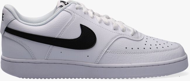Witte NIKE Lage sneakers COURT VISION LOW - large