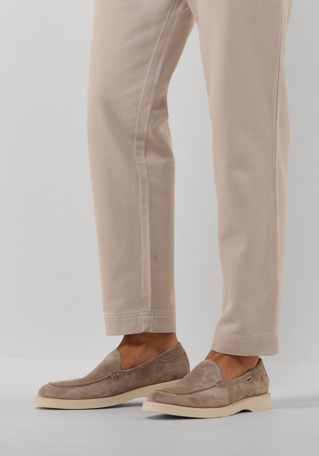 Bruine GREVE Loafers VITO 3331 - large