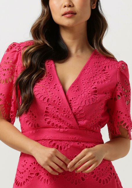SUNCOO Mini robe CHIREL en rose - large
