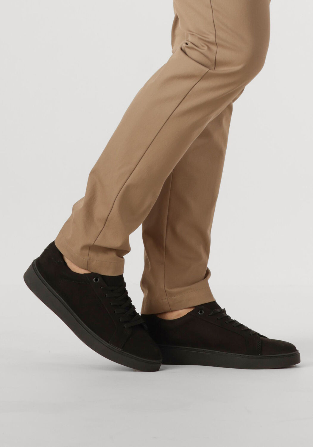 Zwarte STEFANO LAURAN Sneakers LJ2503 - large