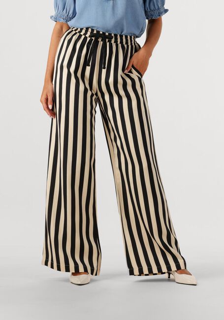 SUNCOO Pantalon large JERRY en blanc - large