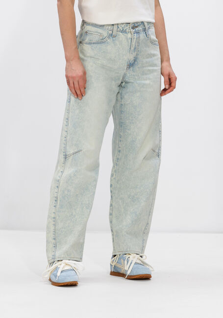 Lichtblauwe LEVI'S Wide jeans BAGGY DAD BARREL - large