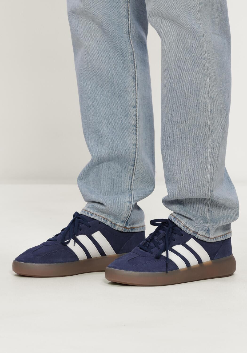 ADIDAS BARREDA DECODE LUX  en bleu - large